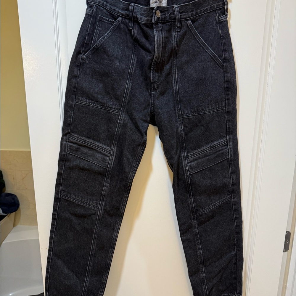Agolde Black Women's Pants